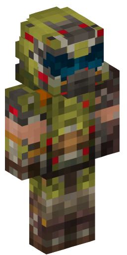 Necoti Minecraft Skin Preview on Minecraft.Co.Com