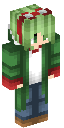 Minecraft Skin #229202