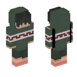 Minecraft Skin #229220