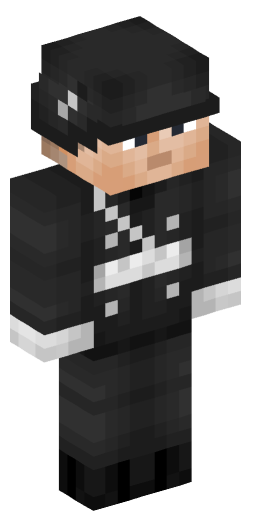 Korpic Minecraft Skin Preview on Minecraft.Co.Com