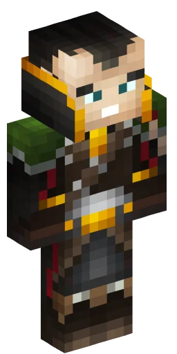 Minecraft Skin #229227