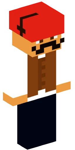 Minecraft Skin #229229