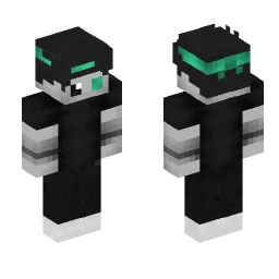Minecraft Skin #229256