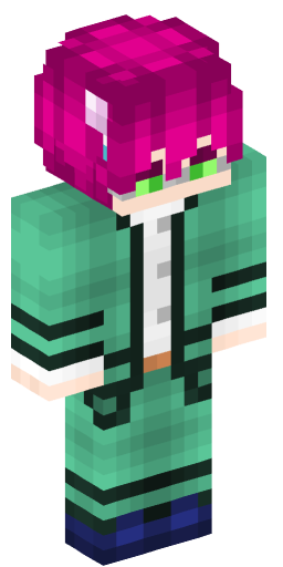 Minecraft Skin #229389