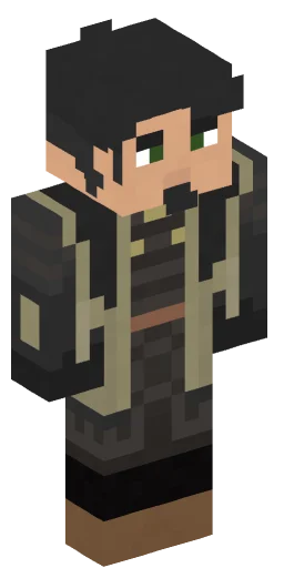 Minecraft Skin #229399