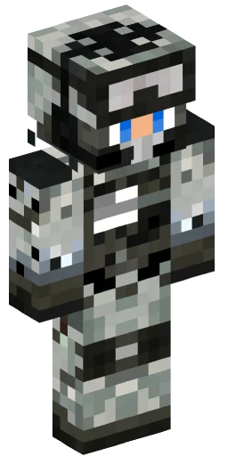 Minecraft Skin #229402