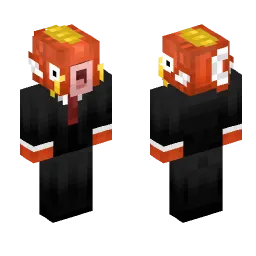 Minecraft Skin #229404