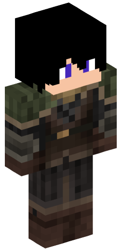 Warstore Minecraft Skin Preview on Minecraft.Co.Com