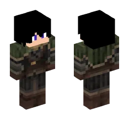 Minecraft Skin #229437