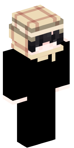 warsd Minecraft Skin Preview on Minecraft.Co.Com