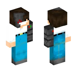 Minecraft Skin #229499
