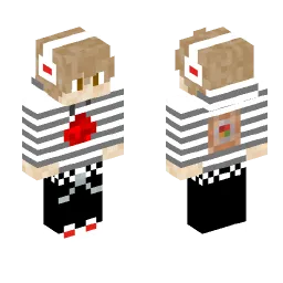 Minecraft Skin #229514