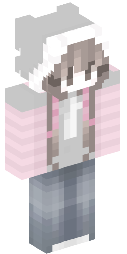 SushiSousPaf Minecraft Skin Preview on Minecraft.Co.Com