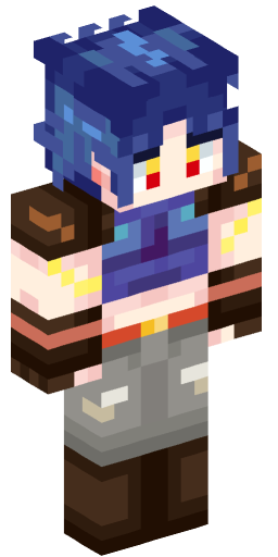 Minecraft Skin #229545