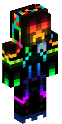 AshleyV2 Minecraft Skin Preview on Minecraft.Co.Com