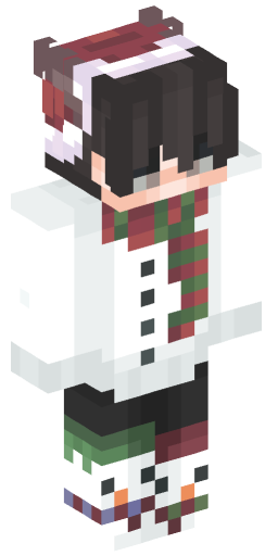 Gapi Minecraft Skin Preview on Minecraft.Co.Com