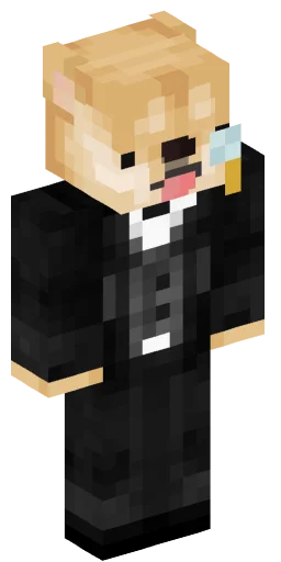 Minecraft Skin #229636