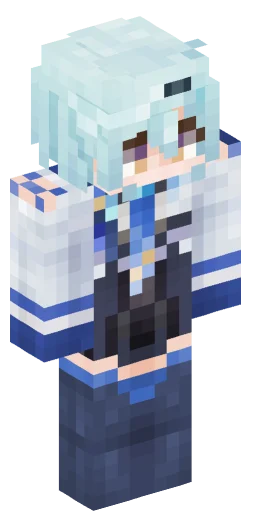 Minecraft Skin #229653