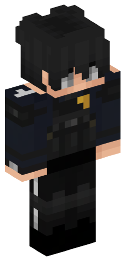 Minecraft Skin #229660