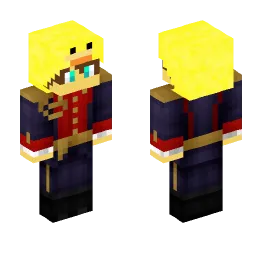Minecraft Skin #229669