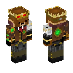 Minecraft Skin #229682