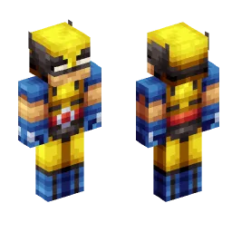 Minecraft Skin #229712