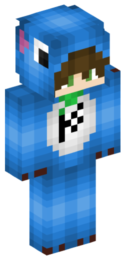 Minecraft Skin #229722