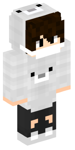 Manuhb Minecraft Skin Preview on Minecraft.Co.Com
