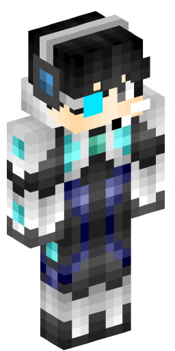 Minecraft Skin #229737