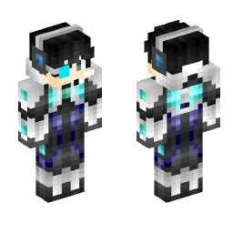 Minecraft Skin #229737