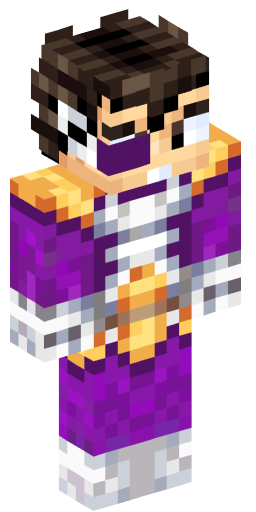 Vegetta777Gaymer Minecraft Skin Preview on Minecraft.Co.Com
