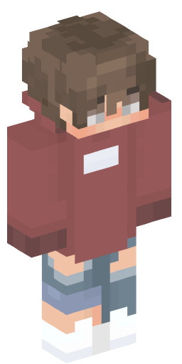Domiyiyi Minecraft Skin Preview on Minecraft.Co.Com