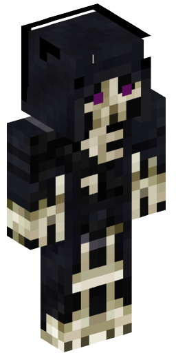 Reaper8x Minecraft Skin Preview on Minecraft.Co.Com
