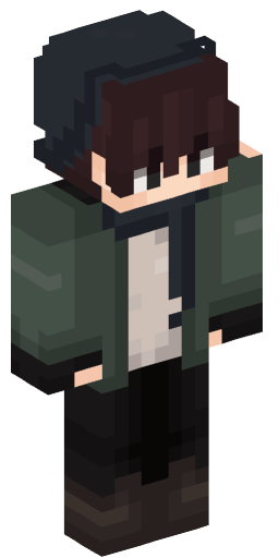 Minecraft Skin #229802