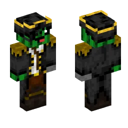 Minecraft Skin #229822