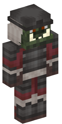 ArcaneChicken Minecraft Skin Preview on Minecraft.Co.Com