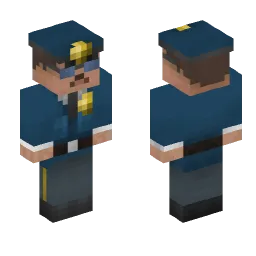 Minecraft Skin #229879