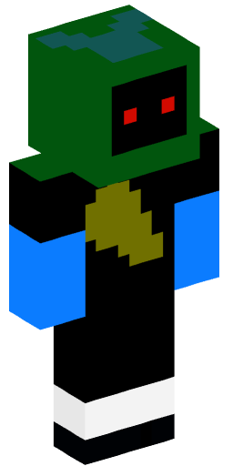 Borjanator_XP Minecraft Skin Preview on Minecraft.Co.Com