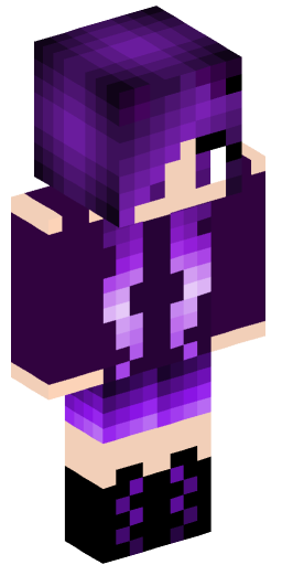 mamadepoes Minecraft Skin Preview on Minecraft.Co.Com