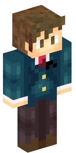 Minecraft Skin #229896