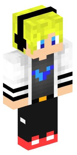 Minecraft Skin #229898