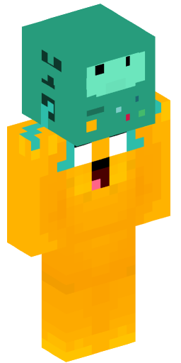 adventuresoflink Minecraft Skin Preview on Minecraft.Co.Com