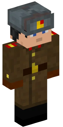 Minecraft Skin #229943