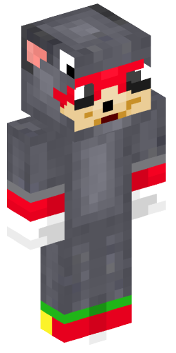Minecraft Skin #229944