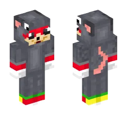 Minecraft Skin #229944
