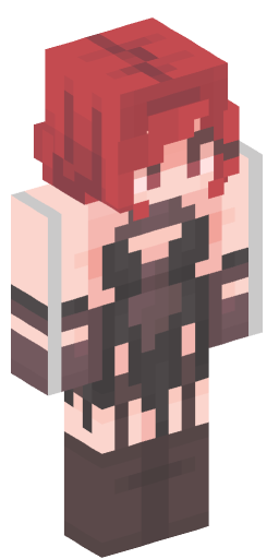 Tillamoon Minecraft Skin Preview on Minecraft.Co.Com