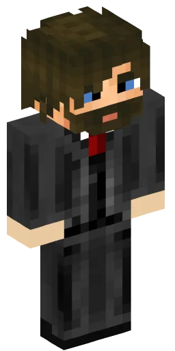 Minecraft Skin #230000