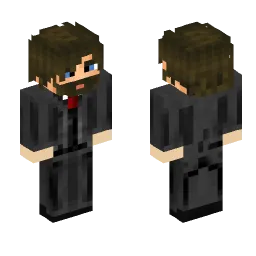Minecraft Skin #230000