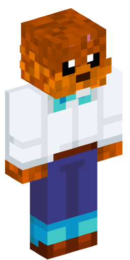Minecraft Skin #230001