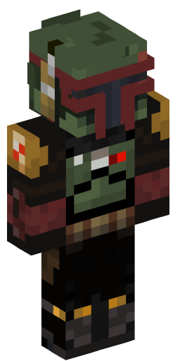 Minecraft Skin #230003
